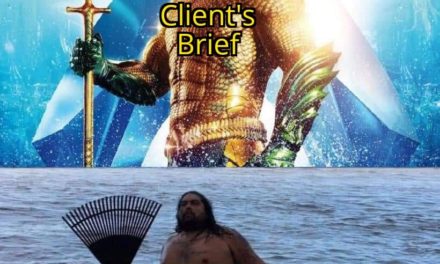 Client Brief VS Budget