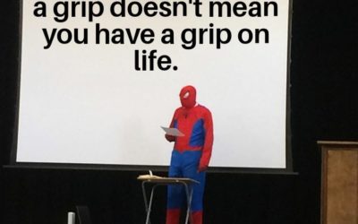 A Grip on Life