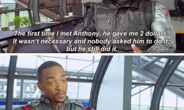 Falcon and the Winter Soldier’s Film Degree
