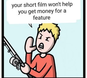 Short film bait