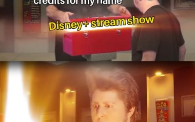 Disney+ Credits