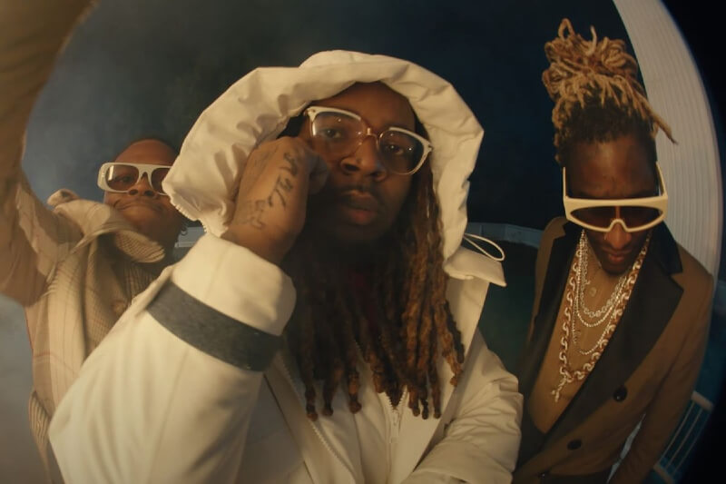 Young Thug’s “Take It To Trial” Video is Three Minutes of Lush Cinema Produced by Kyle Dutton