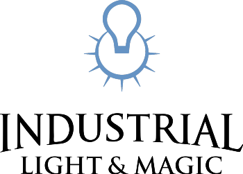 Industrial Light & Magic ILM logo