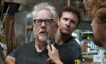 ‘Slicing Adam Savage’s Nose’ explores the millenia-old question: Are digital or practical effects better?