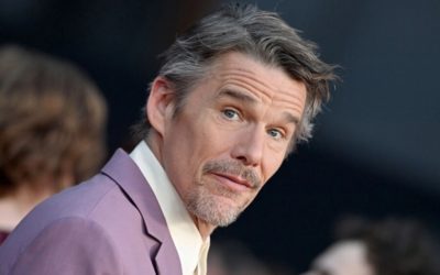 Ethan Hawke admires the heart put into art and talks about competition in the movie industry