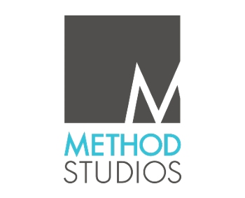 METHOD STUDIOS logo