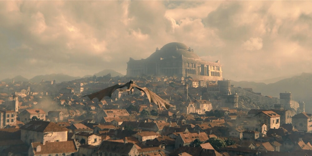 From ‘Sinbad’ to ‘House of the Dragon’: Marking VFX eras by the aesthetic evolution of the CGI dragon