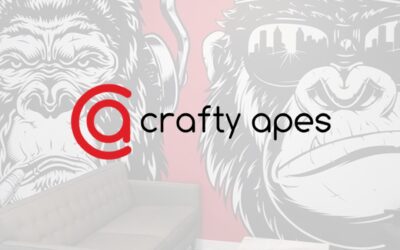 Rise of the studio of the apes: Crafty Apes expands to appoint first-time CEO and new Technology officer