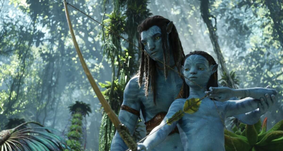 Avatar: The Way of Water' Cinematographer Explains Virtual Lighting