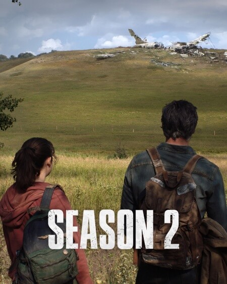 The Last Of Us - Season 2 - HBO Max