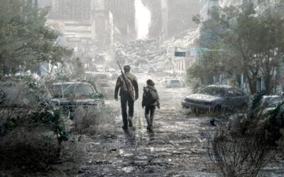 The Last of Us VFX: Midseason observations on enhancing chaos, apocalyptic shrubbery, and 88-pound bodysuits