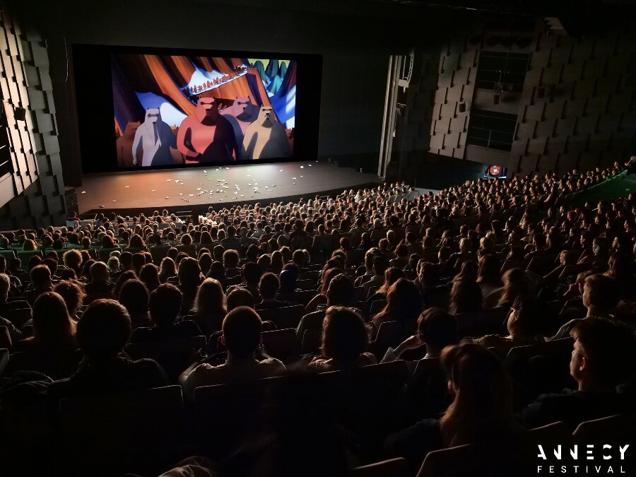 Annecy Festival 2019
