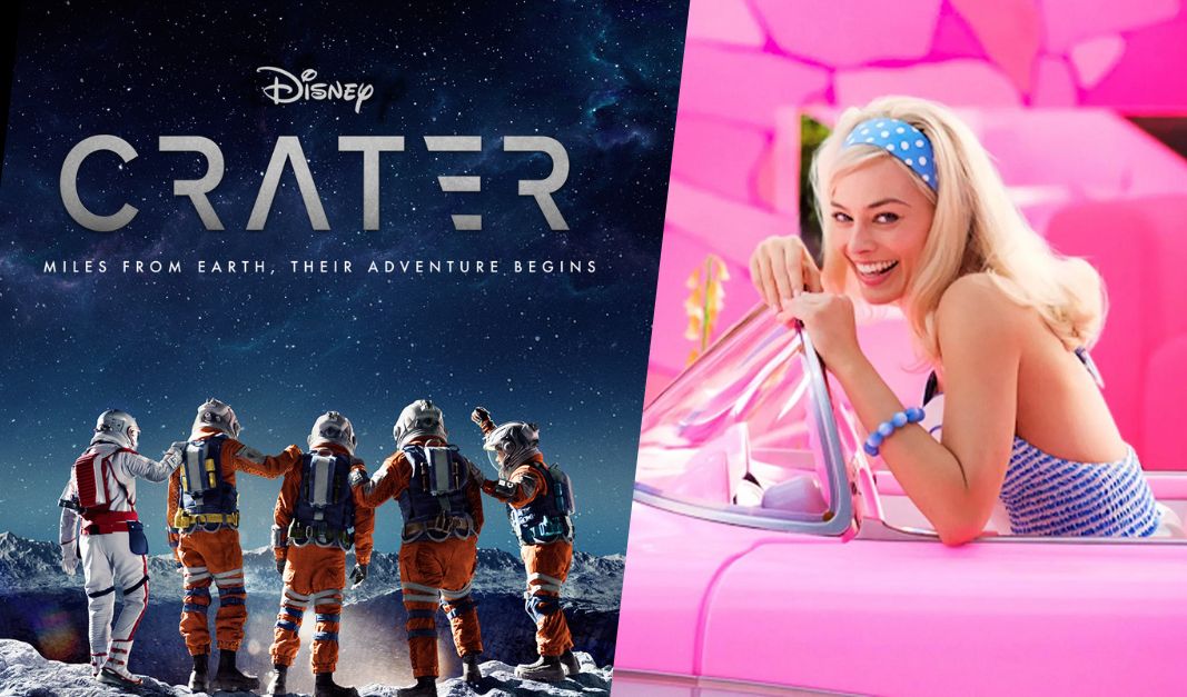 Grilled movie hotdogs vs. cinematic pork butts: the marketing strategy contrasts of ‘Crater’ and ‘Barbie’ show that all we want is nostalgia food