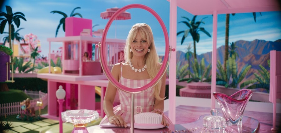 Warner Bros movie Barbie