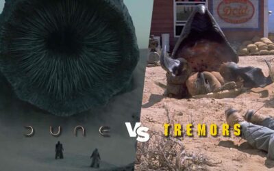 2021’s ‘Dune’ vs. 1990’s ‘Tremors’: The shared prehistoric DNA between two generations of bad-ass worms
