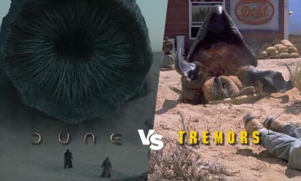 2021’s ‘Dune’ vs. 1990’s ‘Tremors’: The shared prehistoric DNA between two generations of bad-ass worms